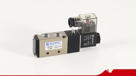 Produttore Fornitore Cina Airtac SMC Elettrovalvole a solenoide pneumatiche per la direzione del controllo direzionale automatico