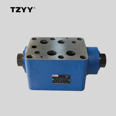 Tzyy Valvola modulare di controllo pilotata con controllo direzionale idraulico Z2s22